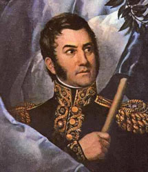 Retrato del General San Martín